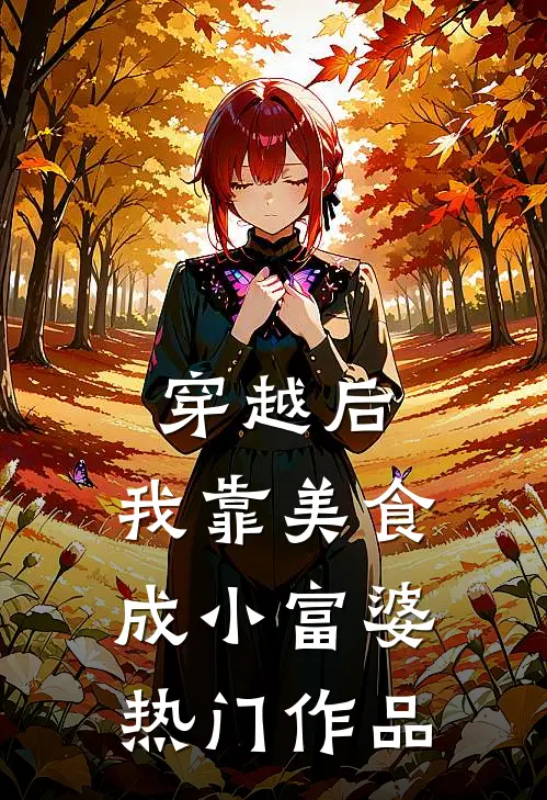 穿越后，我靠美食成小富婆热门作品