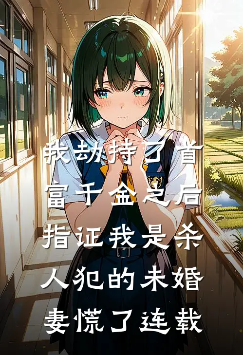 我劫持了首富千金之后，指证我是杀人犯的未婚妻慌了连载