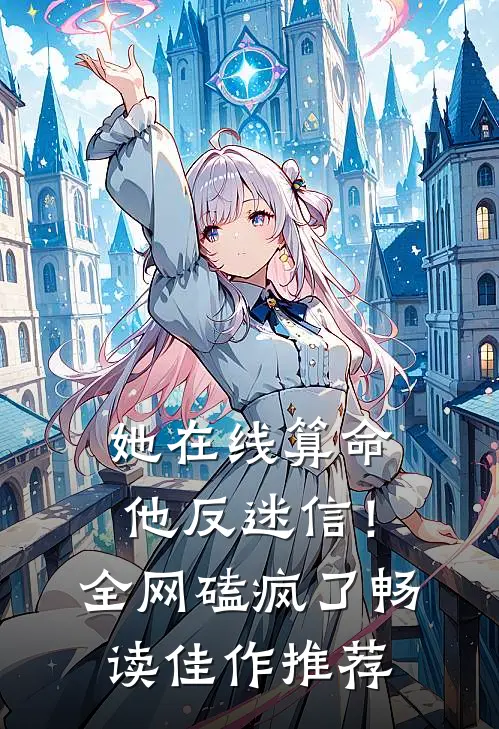 她在线算命，他反迷信！全网磕疯了畅读佳作推荐