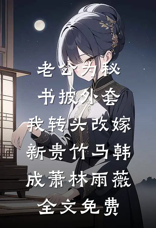 老公为秘书披外套，我转头改嫁新贵竹马韩成萧林雨薇全文免费
