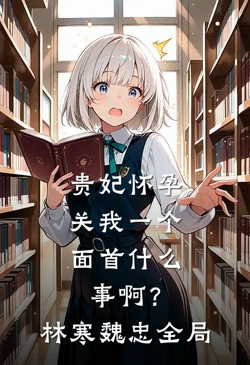 贵妃怀孕，关我一个面首什么事啊？林寒魏忠全局