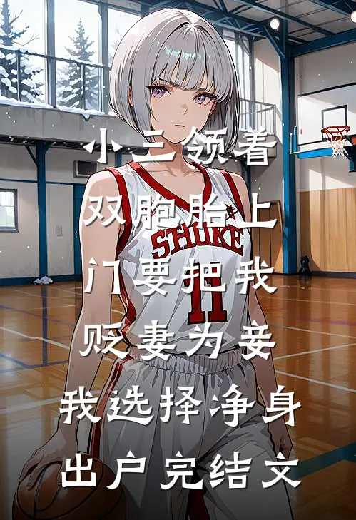 小三领着双胞胎上门要把我贬妻为妾，我选择净身出户完结文
