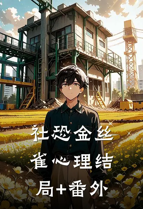 社恐金丝雀心理结局+番外