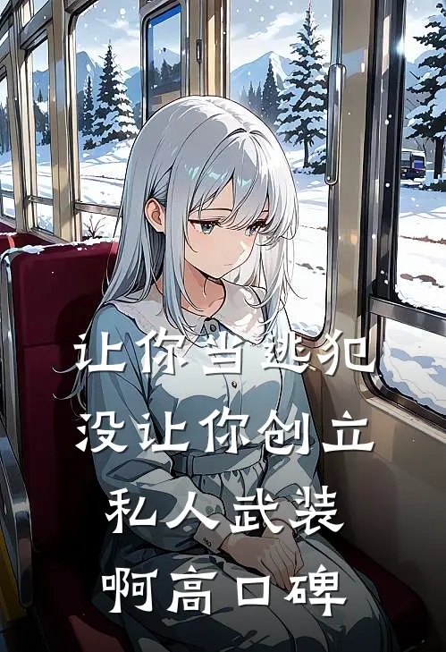 让你当逃犯，没让你创立私人武装啊高口碑
