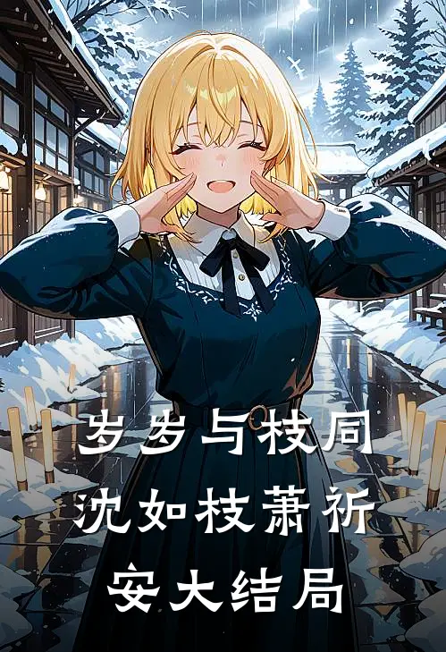 岁岁与枝同沈如枝萧祈安大结局
