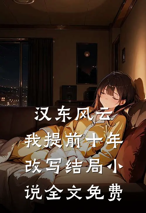 汉东风云：我提前十年改写结局小说全文免费