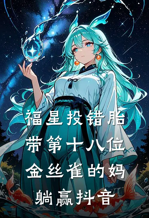 福星投错胎，带第十八位金丝雀的妈躺赢抖音