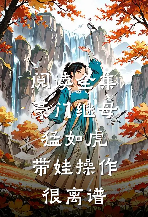 阅读全集豪门继母猛如虎，带娃操作很离谱