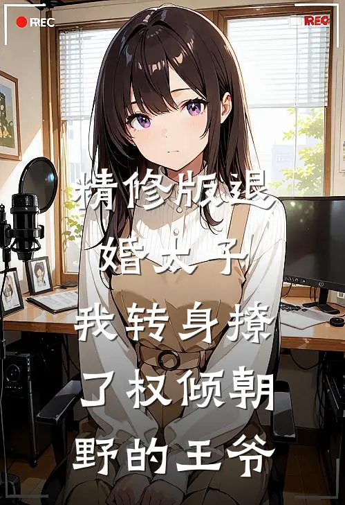 精修版退婚太子，我转身撩了权倾朝野的王爷