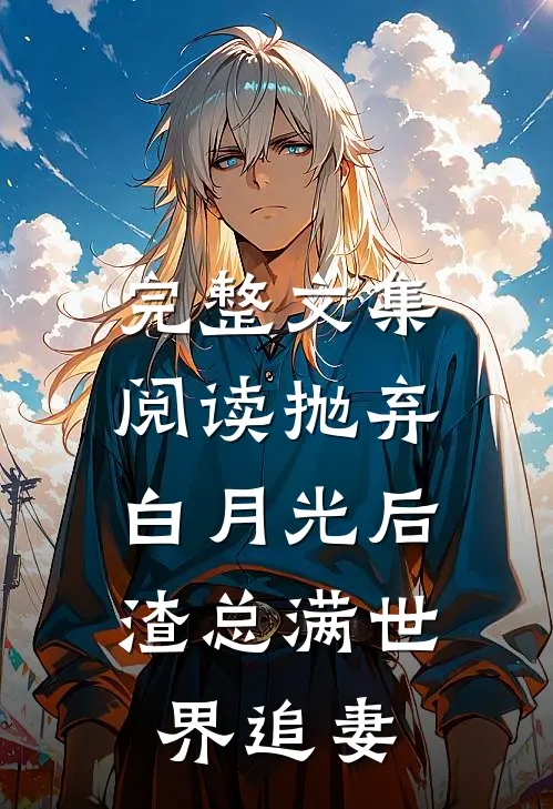 完整文集阅读抛弃白月光后，渣总满世界追妻