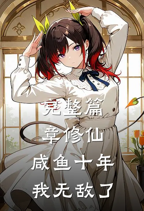 完整篇章修仙：咸鱼十年我无敌了