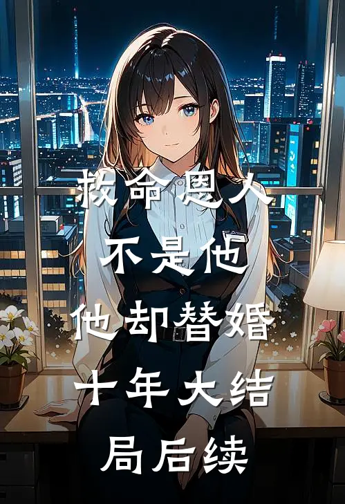 救命恩人不是他，他却替婚十年大结局后续