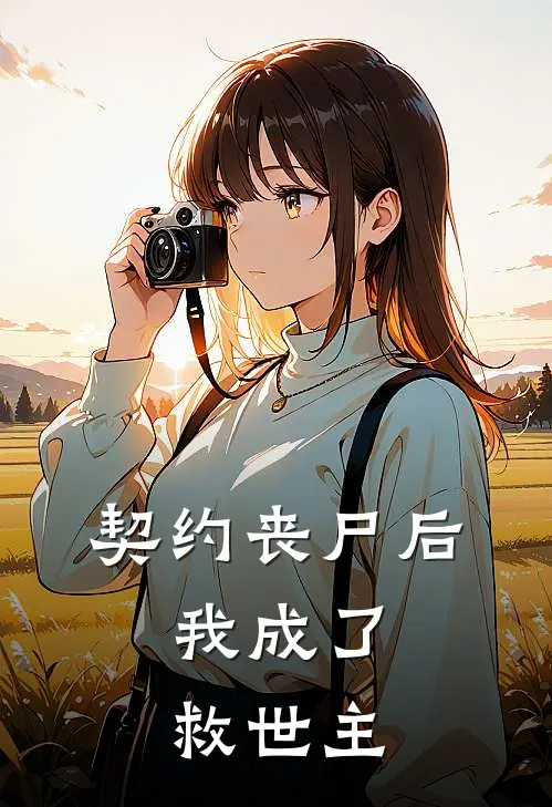 契约丧尸后，我成了救世主