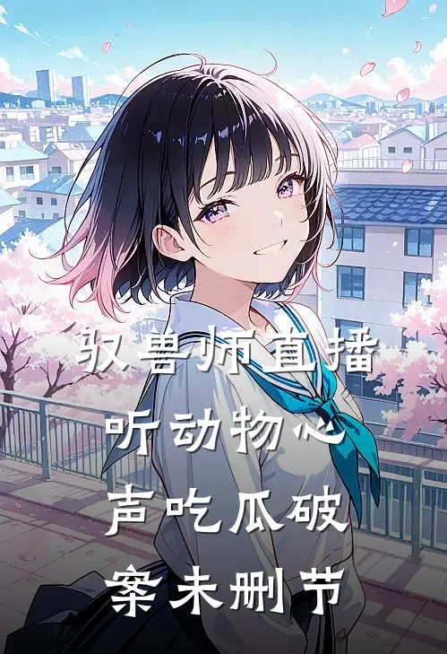 驭兽师直播，听动物心声吃瓜破案未删节