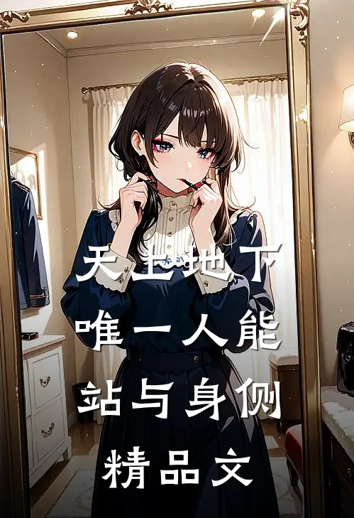 天上地下，唯一人能站与身侧精品文