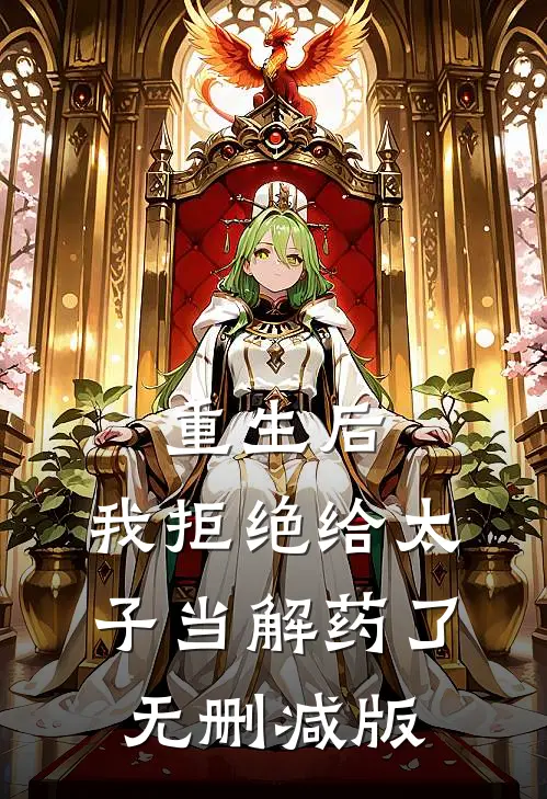 重生后，我拒绝给太子当解药了无删减版