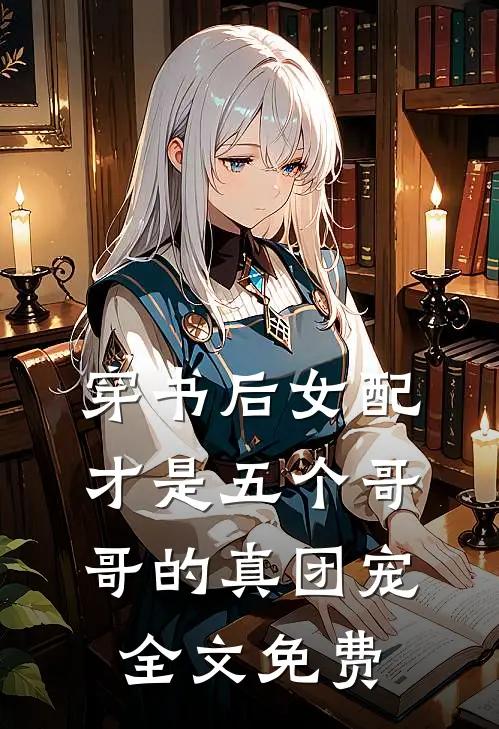 穿书后女配才是五个哥哥的真团宠全文免费