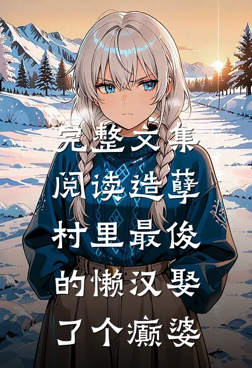 完整文集阅读造孽，村里最俊的懒汉娶了个癫婆