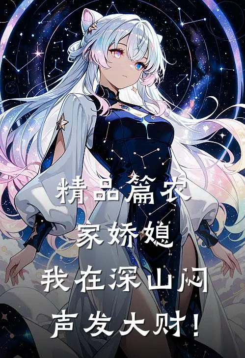 精品篇农家娇媳：我在深山闷声发大财！
