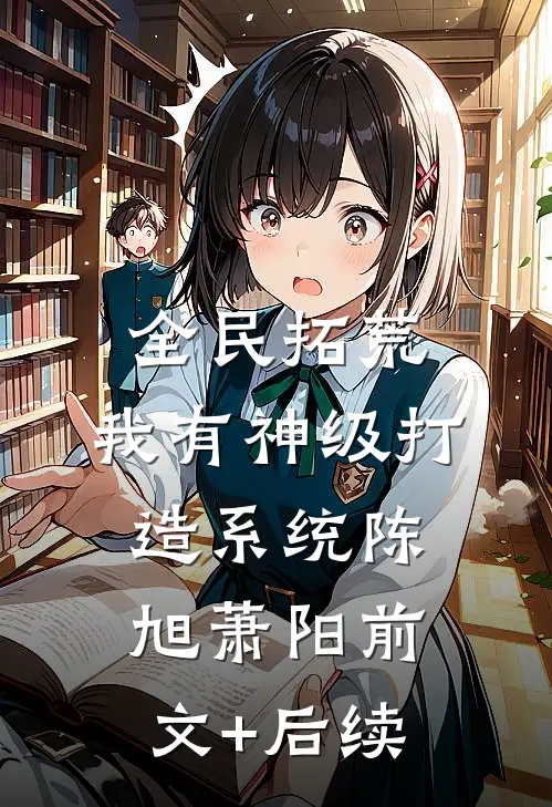 全民拓荒：我有神级打造系统陈旭萧阳前文+后续