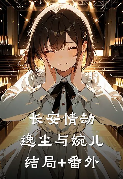 《长安情劫：逸尘与婉儿》结局+番外
