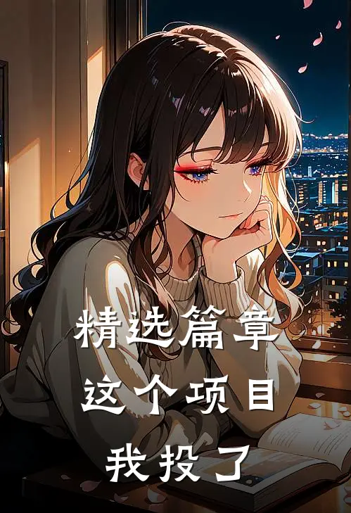 精选篇章这个项目我投了