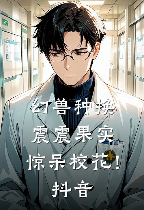 幻兽种换震震果实，惊呆校花！抖音