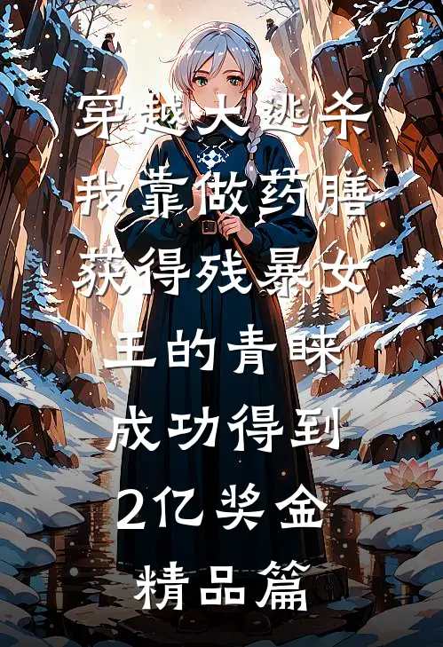 穿越大逃杀，我靠做药膳获得残暴女王的青睐，成功得到2亿奖金精品篇