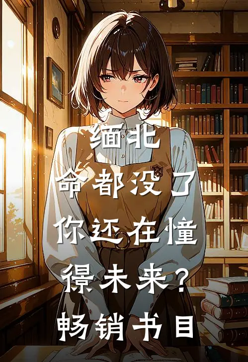 缅北：命都没了，你还在憧憬未来？畅销书目
