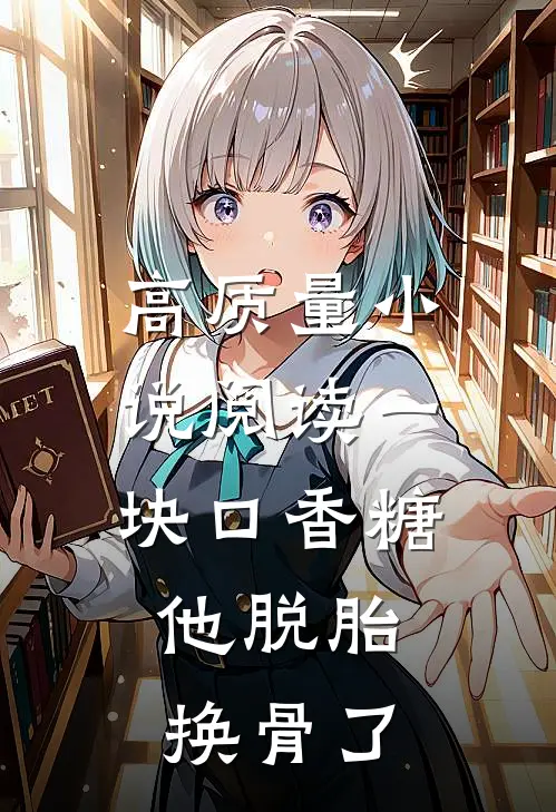 高质量小说阅读一块口香糖，他脱胎换骨了