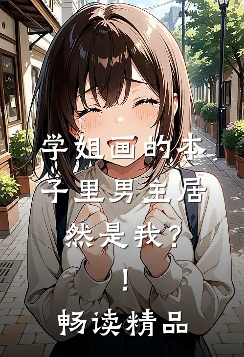 学姐画的本子里男主居然是我？！畅读精品