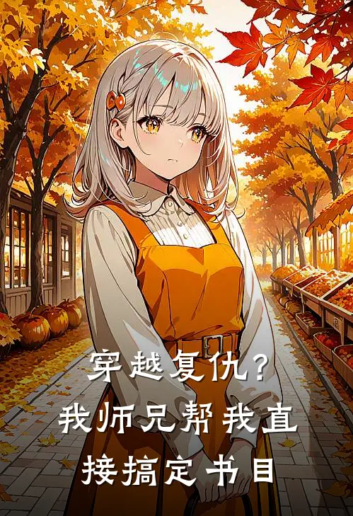 穿越复仇？我师兄帮我直接搞定书目