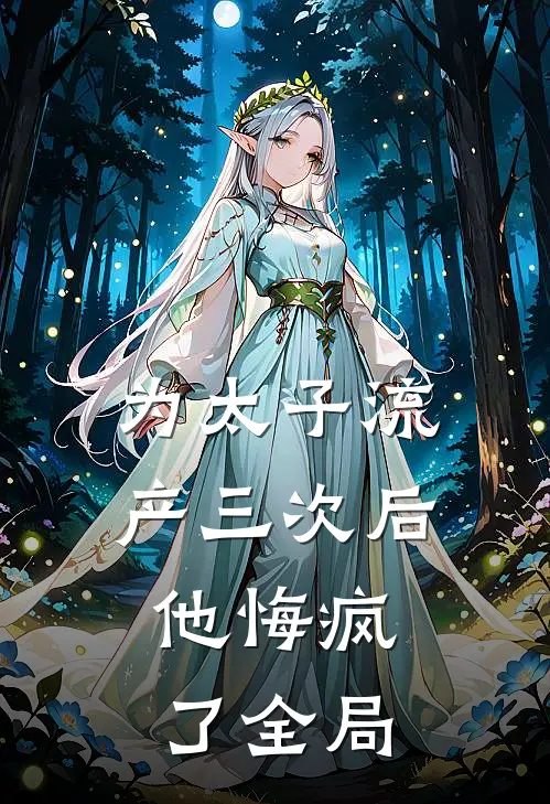 为太子流产三次后，他悔疯了全局