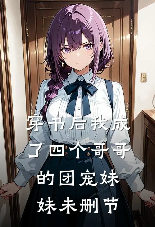 穿书后我成了四个哥哥的团宠妹妹未删节