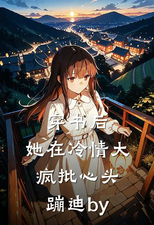 穿书后，她在冷情大疯批心头蹦迪by