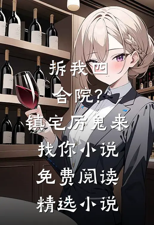 拆我四合院?镇宅厉鬼来找你小说免费阅读精选小说