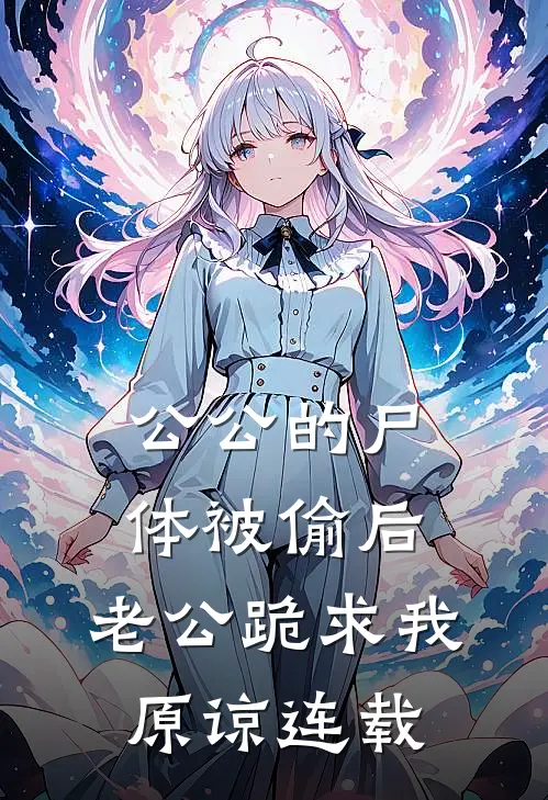 公公的尸体被偷后，老公跪求我原谅连载