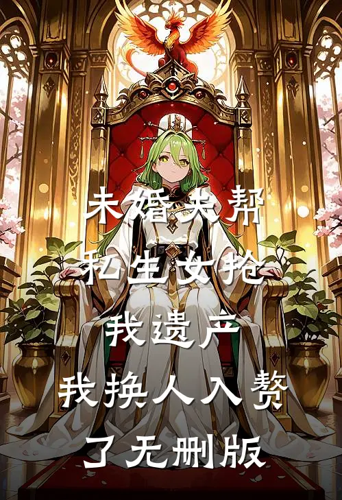 未婚夫帮私生女抢我遗产，我换人入赘了无删版