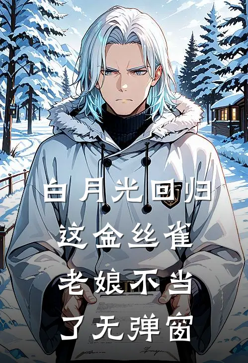 白月光回归，这金丝雀老娘不当了无弹窗