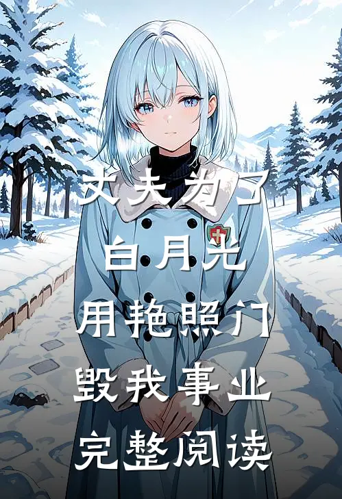 丈夫为了白月光，用艳照门毁我事业完整阅读