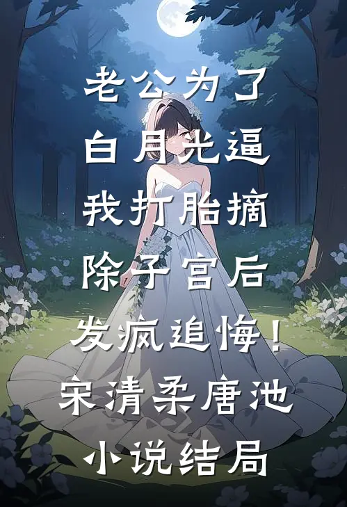 老公为了白月光逼我打胎摘除子宫后，发疯追悔！宋清柔唐池小说结局