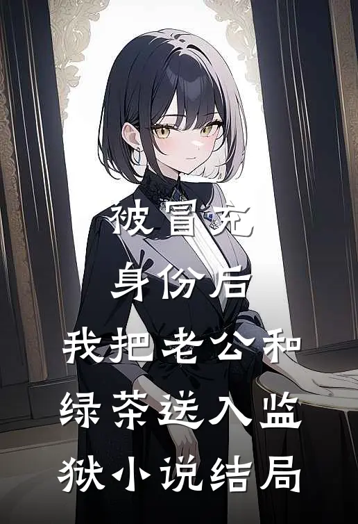 被冒充身份后，我把老公和绿茶送入监狱小说结局