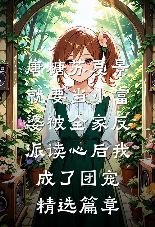 唐糖苏夏景就要当小富婆-被全家反派读心后我成了团宠精选篇章