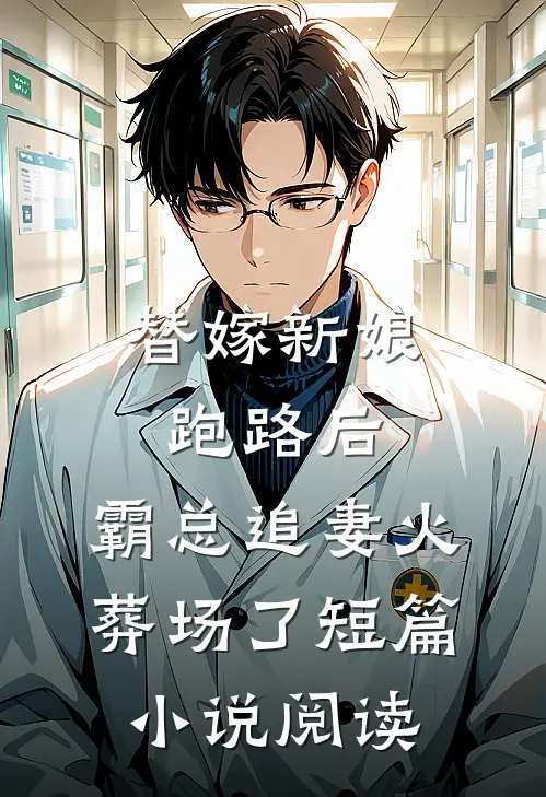 替嫁新娘跑路后，霸总追妻火葬场了短篇小说阅读
