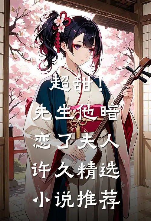 超甜！先生他暗恋了夫人许久精选小说推荐