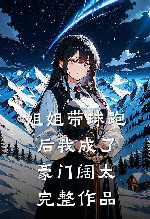 姐姐带球跑后我成了豪门阔太完整作品