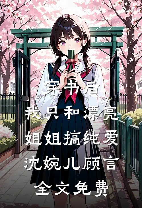 穿书后，我只和漂亮姐姐搞纯爱沈婉儿顾言全文免费