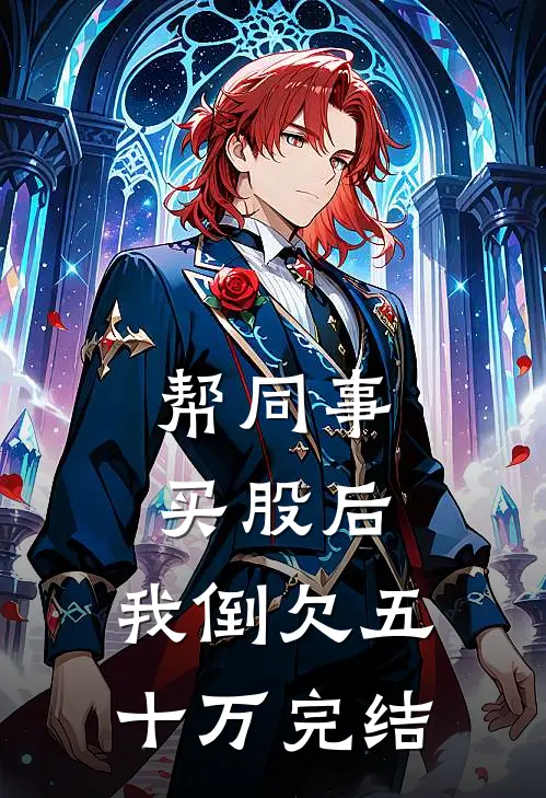 帮同事买股后，我倒欠五十万完结
