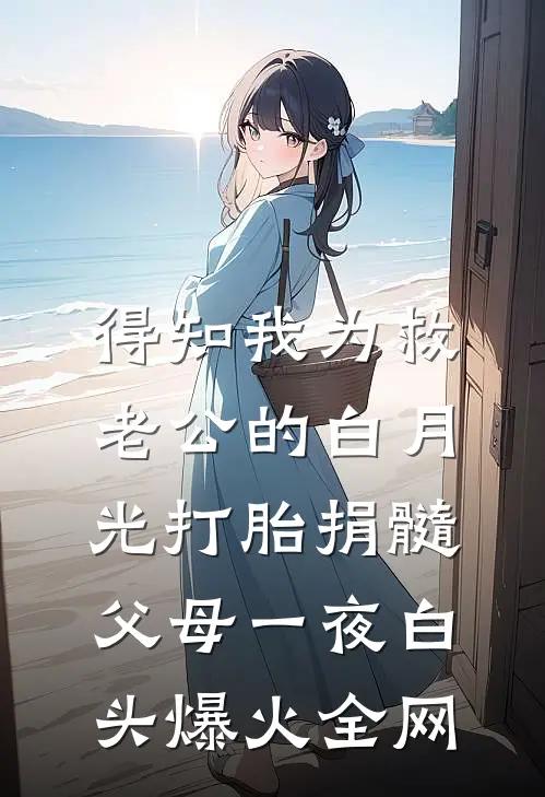 得知我为救老公的白月光打胎捐髓，父母一夜白头爆火全网