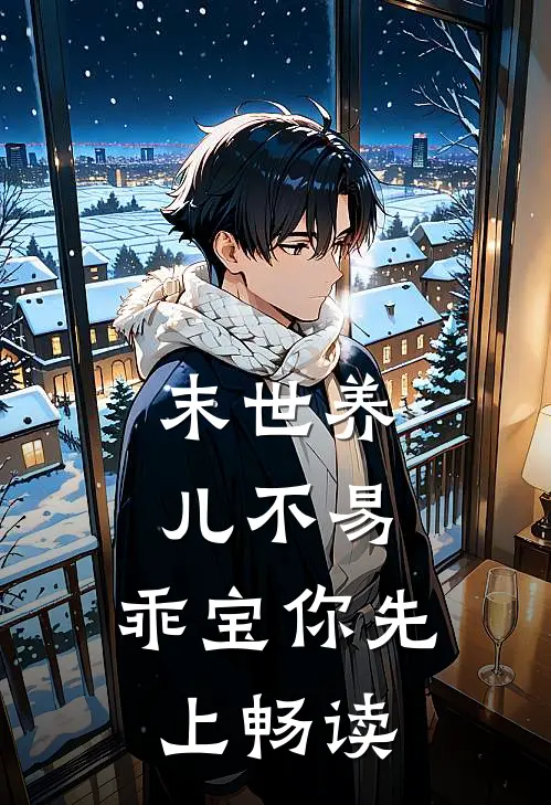 末世养儿不易：乖宝你先上畅读